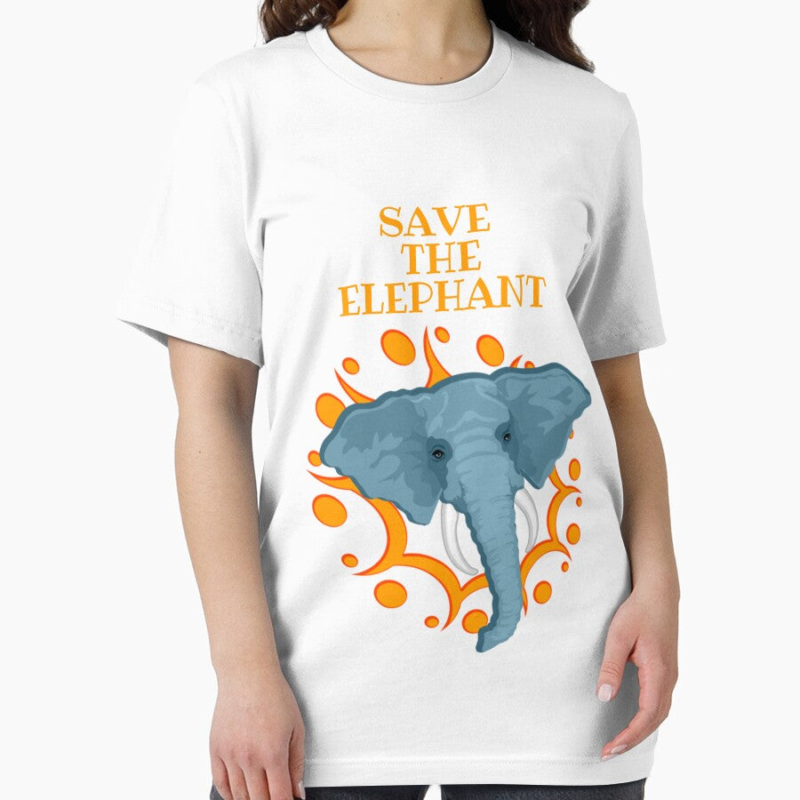 SAVE  the elephant by yeelux