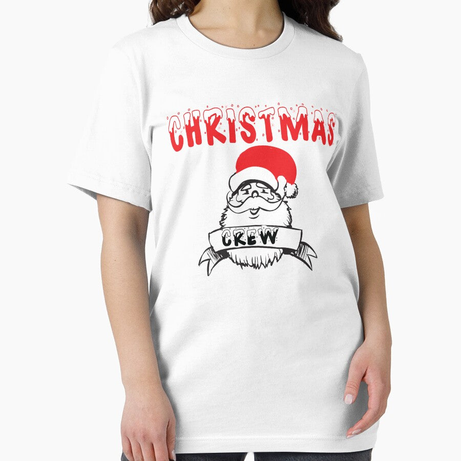christmas  Crew Apparel Xmas Holiday Santas Favorite by ilias13