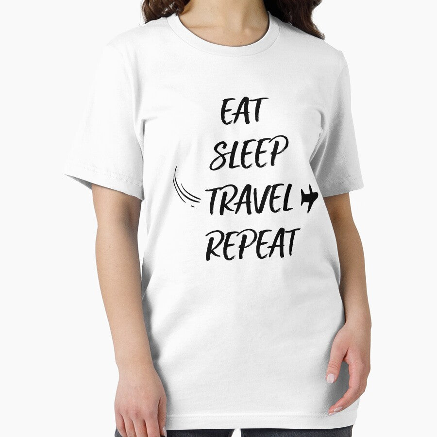 Copy of Eat Sleep Travel Repeat by AstroShop1