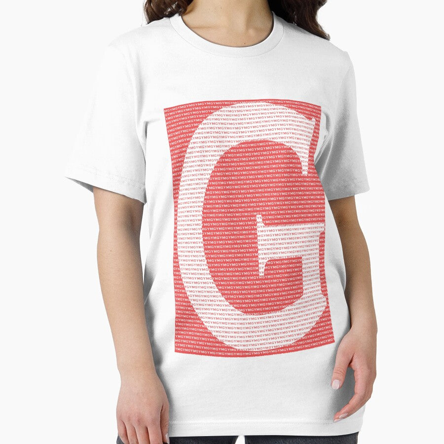 Fitness Gym red and white by LiamFitzpatrick