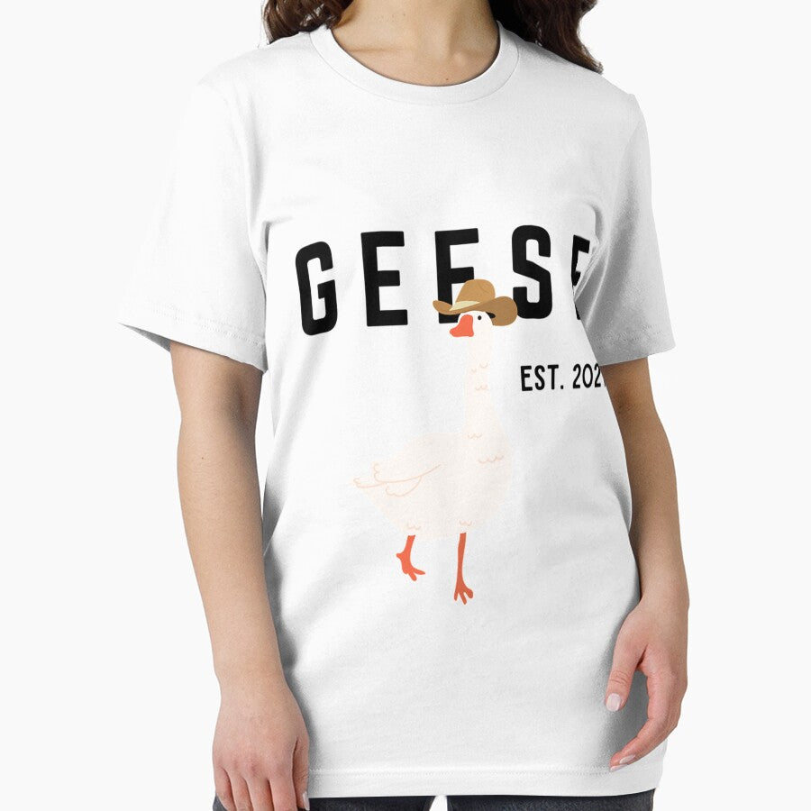 Geese Band by joettacontrell
