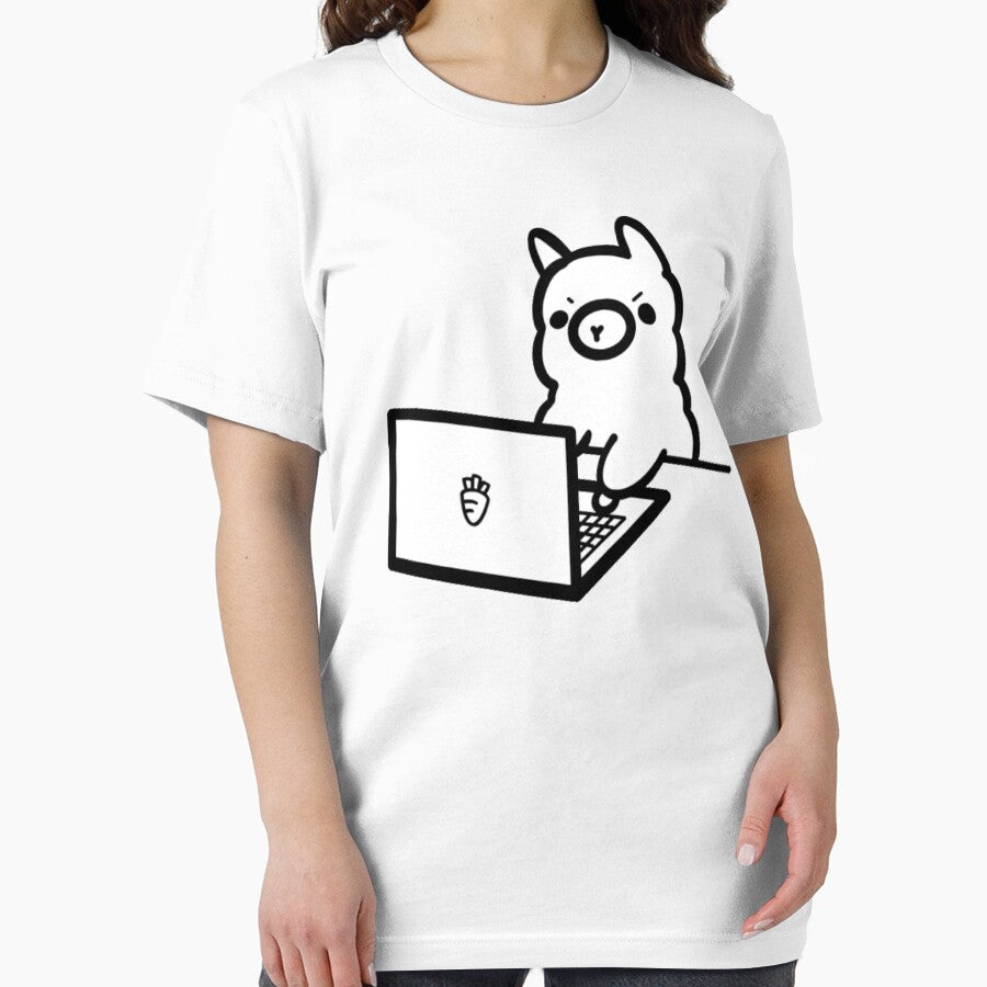 Ollama Open Source AI Logo On Laptop by ContTraders