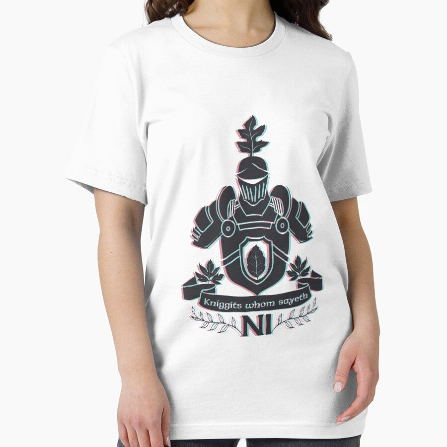 Niggets whom sayeth - Cool Goth Lover Gift by Teenation9