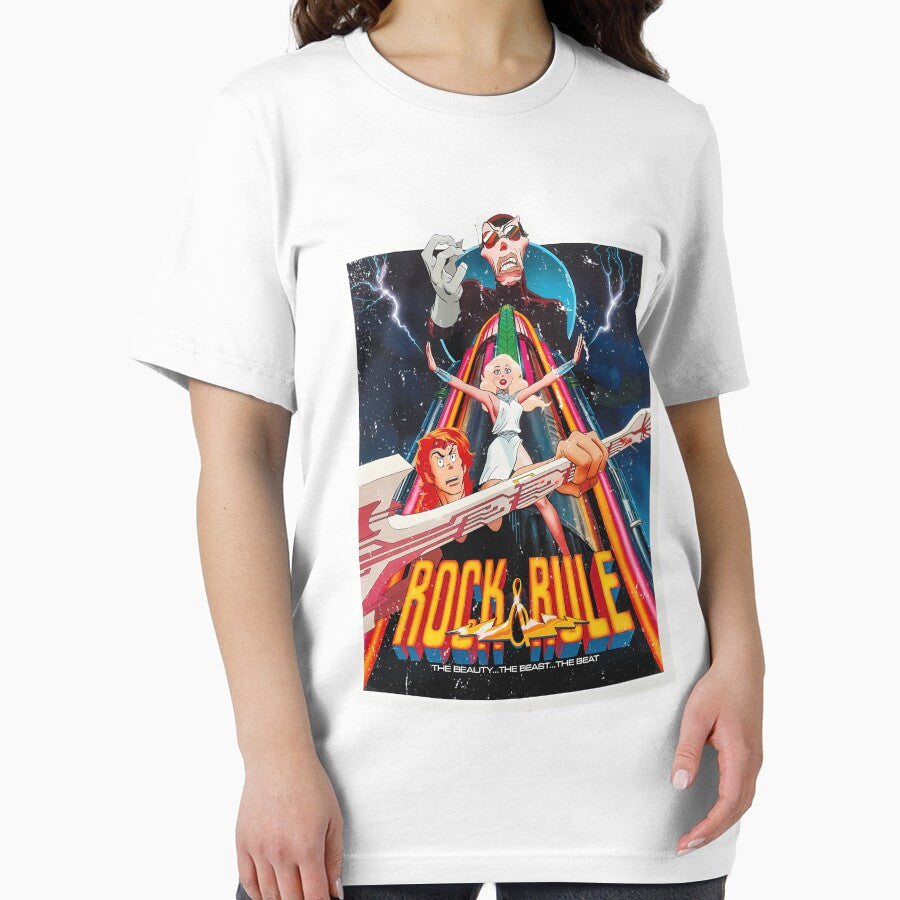 Rock And Rule by philbertmary