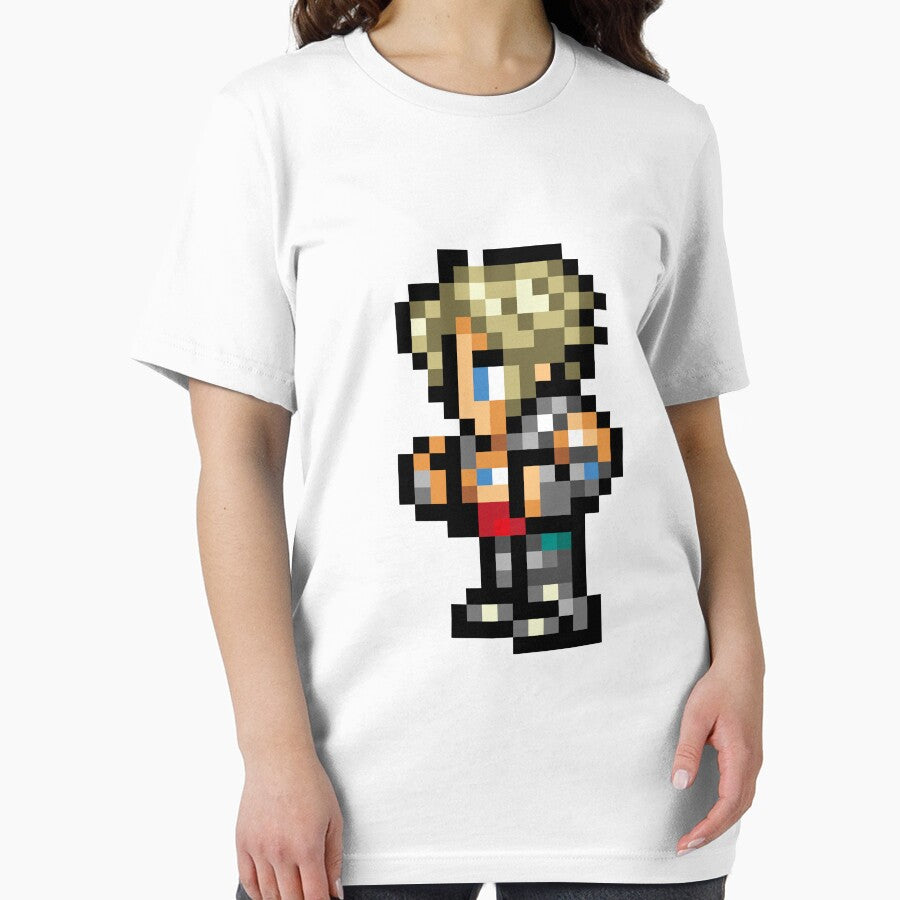 Final Fantasy XII - Vaan Sprite by SpriteZone