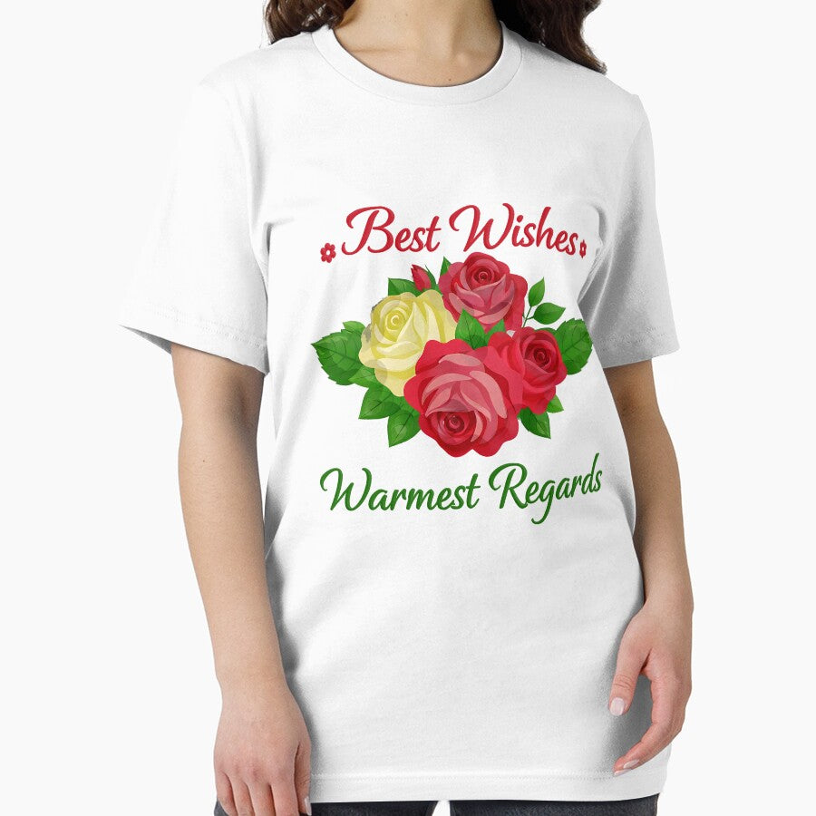 Quote Best Wishes, Warmest Regards Gifts by gear-posters