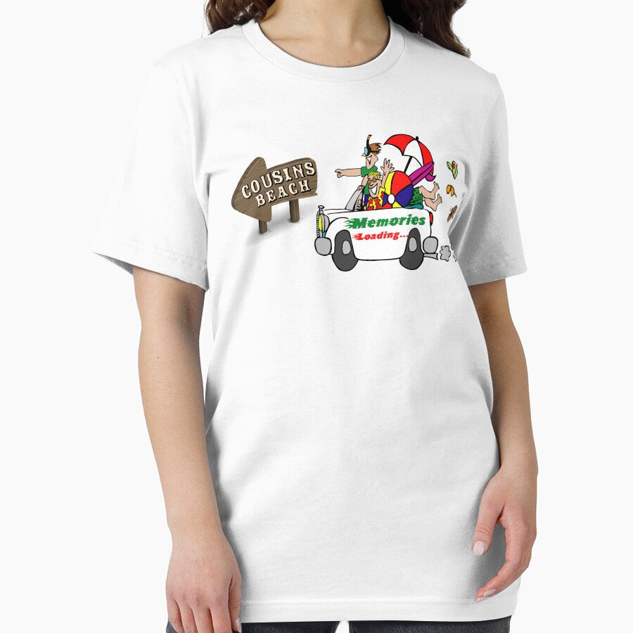 Cousin Beach Shirt | Summer Vacation Matching Family Outfit by PixelWaveBD