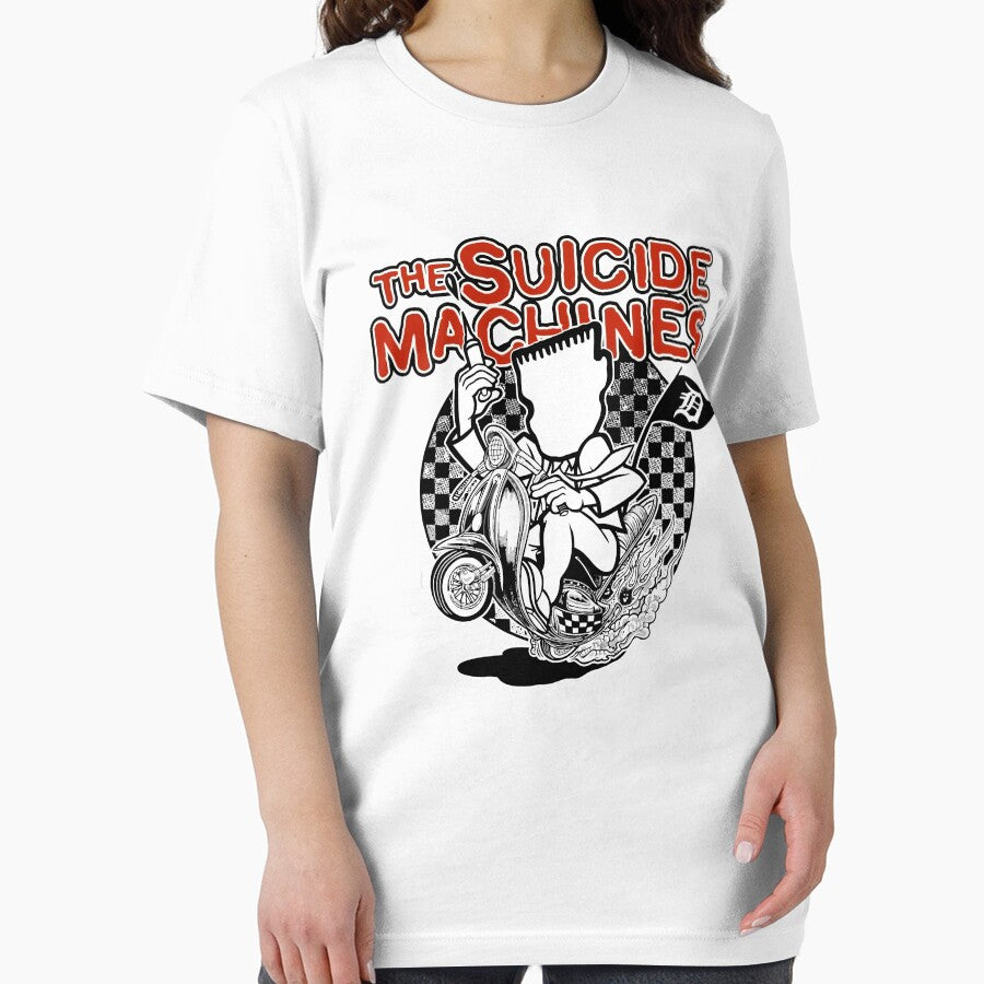 Suicide American Punk Rock, The Machines Punk Rock Essential by PaulaWhized