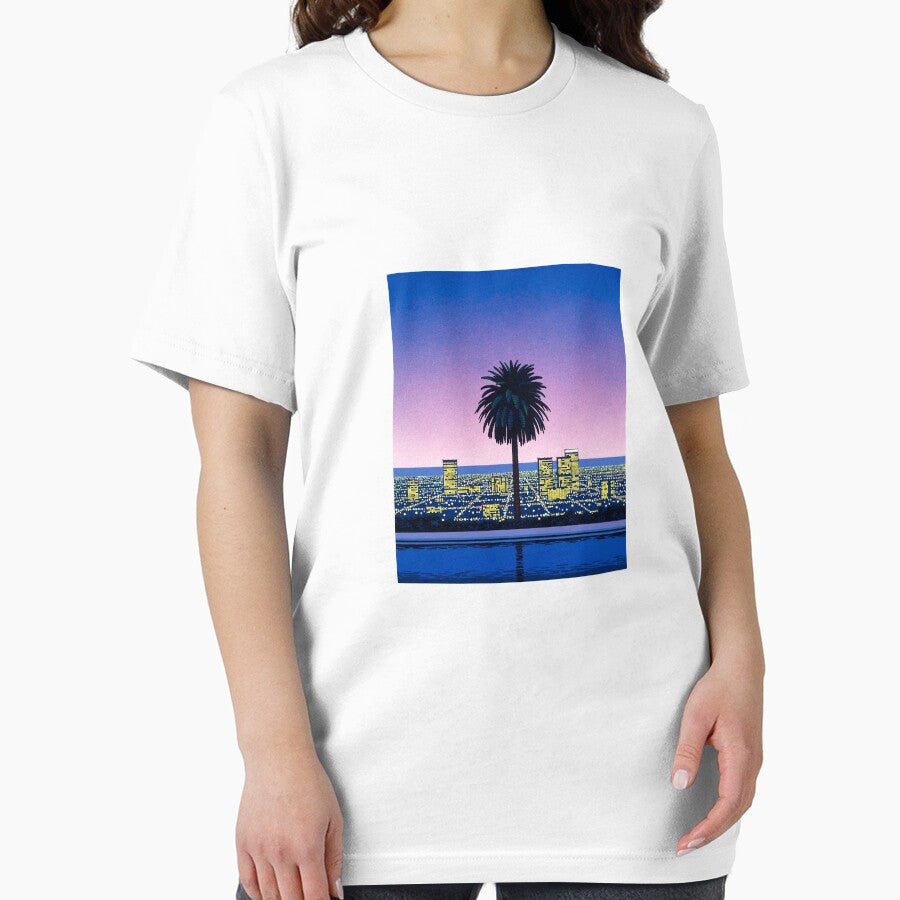 Hiroshi Nagai Vaporwave by LowStreetwear