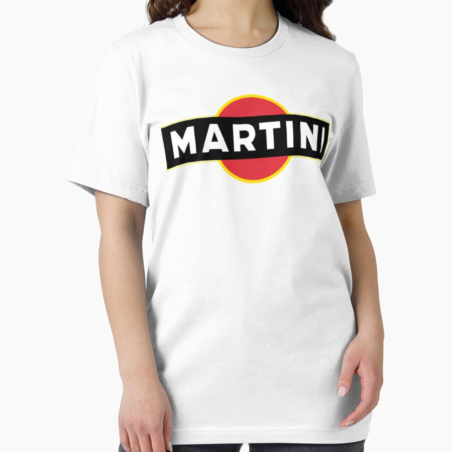 BEST SELLER - Martini Merchandise Essential T-Shirt by MontyKoller