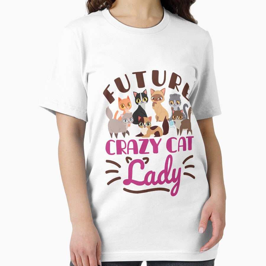 Future Crazy Cat Lady by jaygo