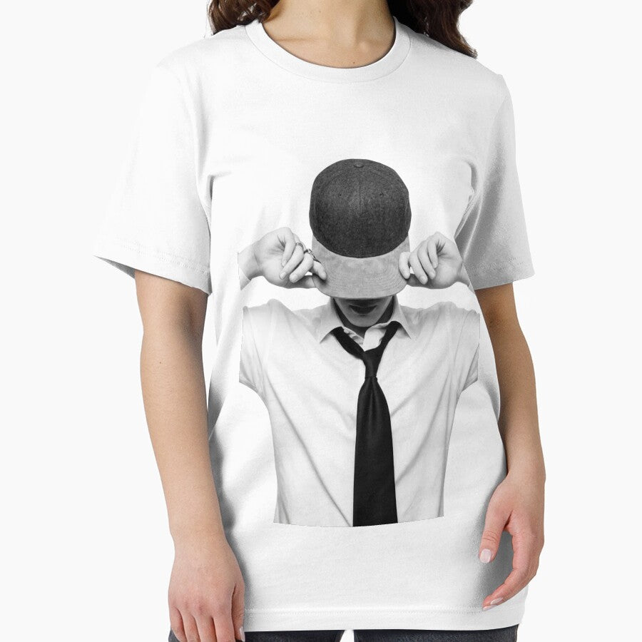 BTS JIN - Minimalist Mystery Art by moamaxshop