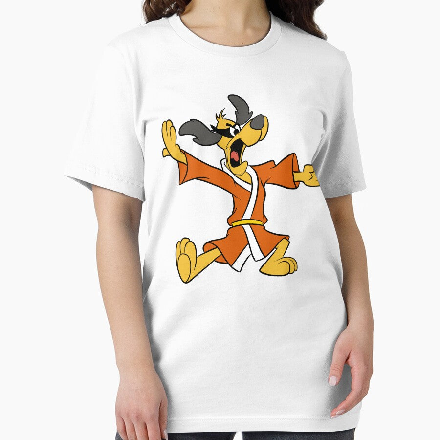 Hong Kong Phooey by Proxish
