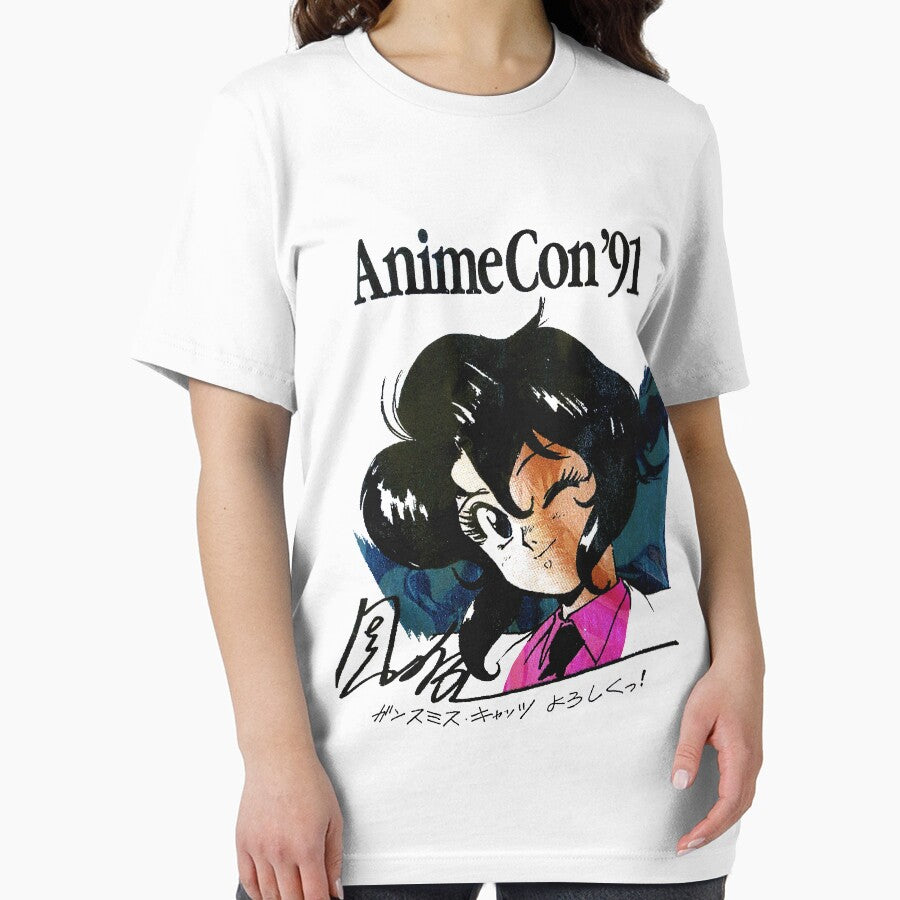 AnimeCon '91 by TobyWhatevers