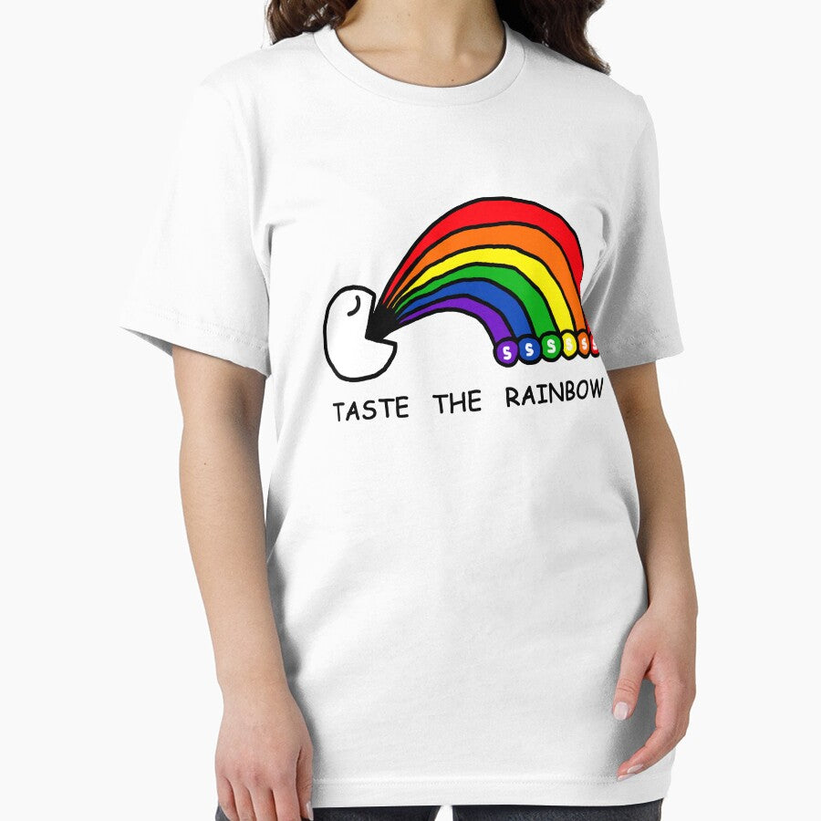 Taste the rainbow by wildserenity