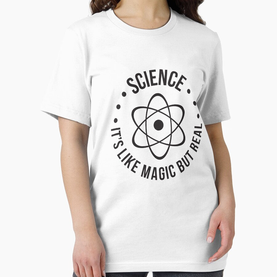 SCIENCE: It's Like Magic, But Real by  Srdjan Stanisic