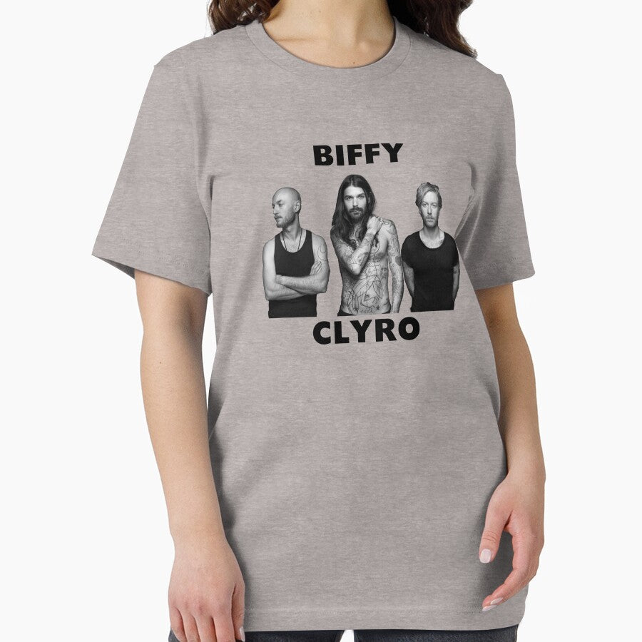Biffy Clyro Bank by Kerbster
