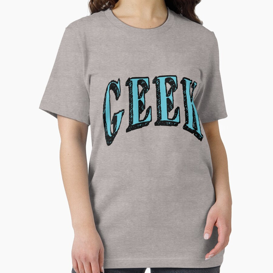 GEEK in Blue by Greenbaby