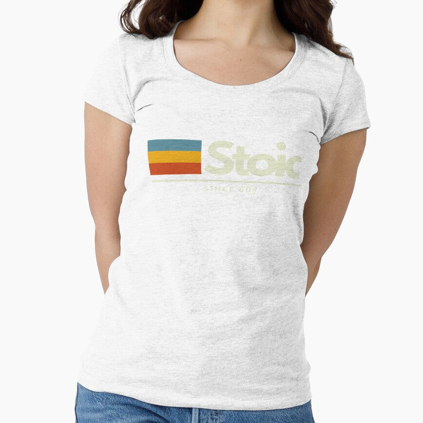 Stoic since 80s - Stoic Clothing | Stoic Wear | Stoic Art by LexaArtworks