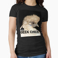 Like...Geek Chics!! - T-Shirt NZ by AndreaEL