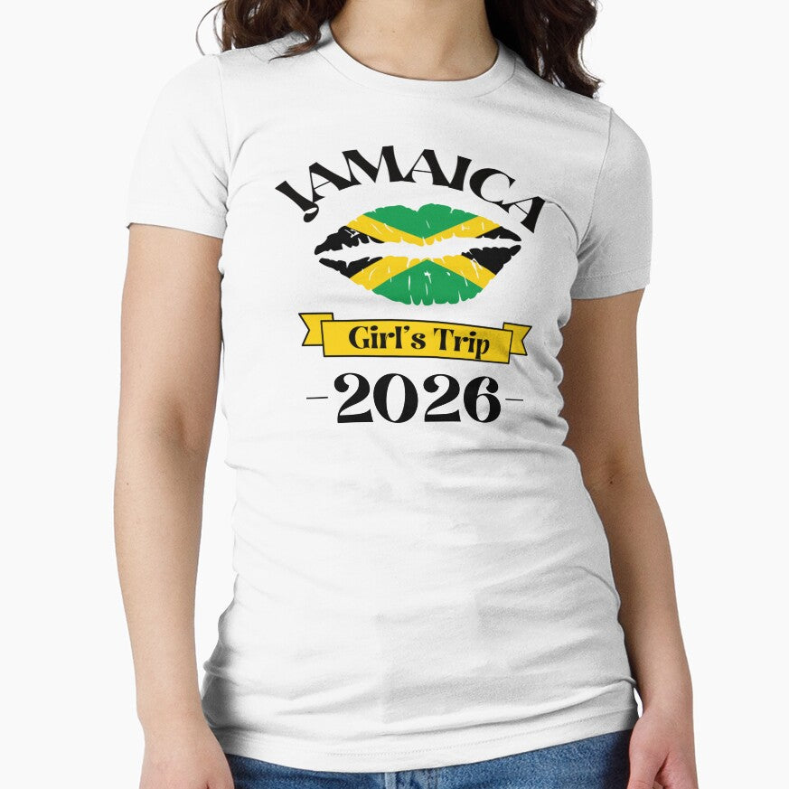 Jamaica Girl's Trip 2026 Jamaica Vacation by RastaColors