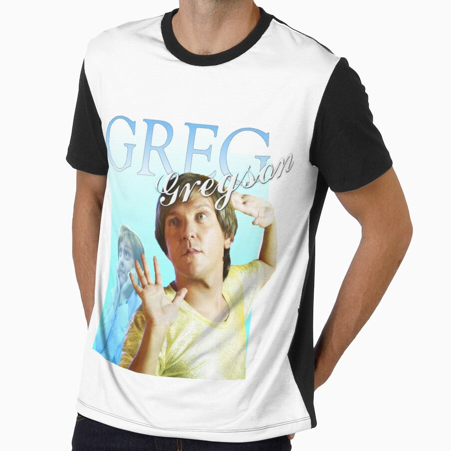 Greg Gregson/Mr G - Summer Heights High by elisabethkatee