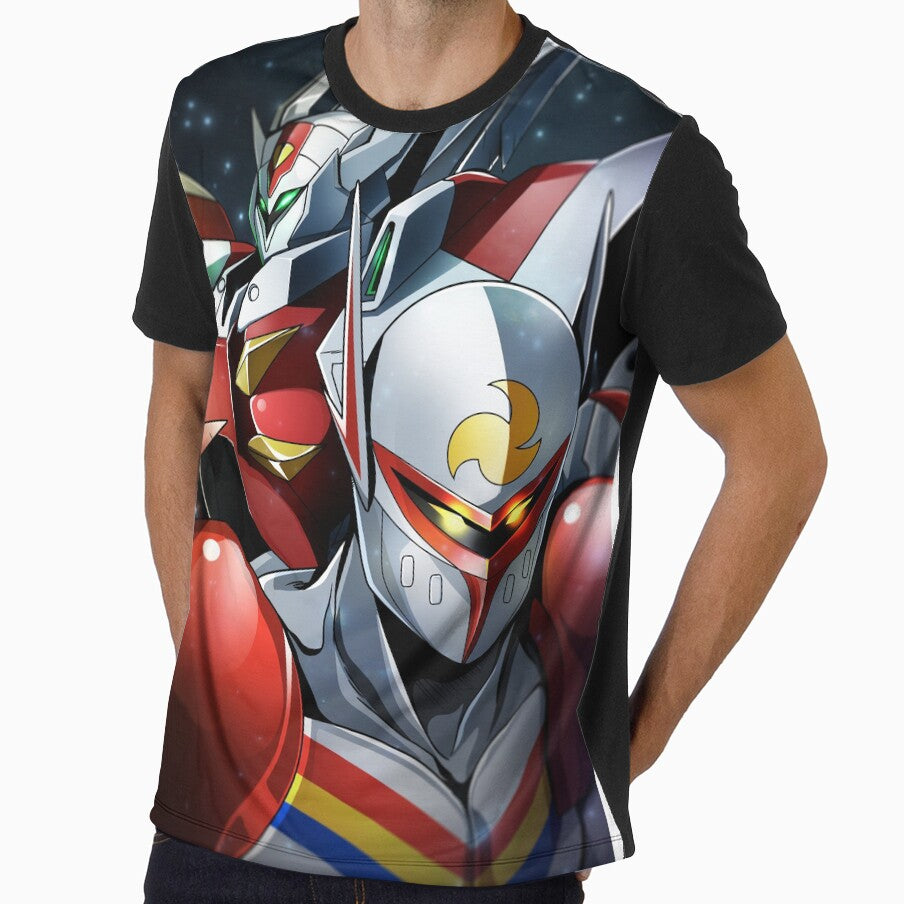 Tekkaman/Blade by TheGeekAgora