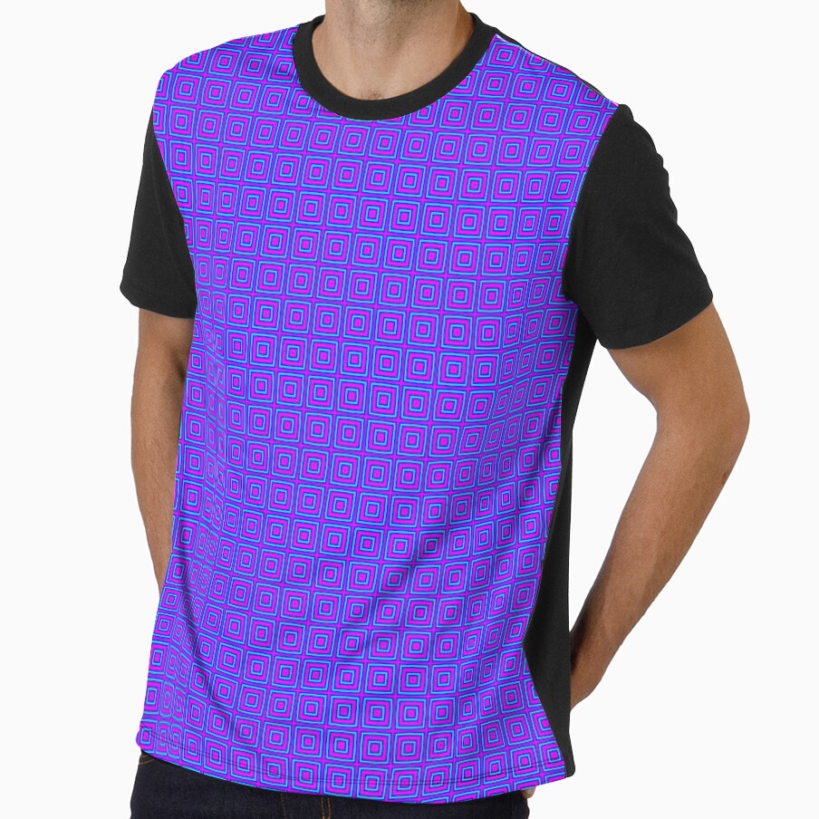 Vaporwave Pattern #3 by widmore