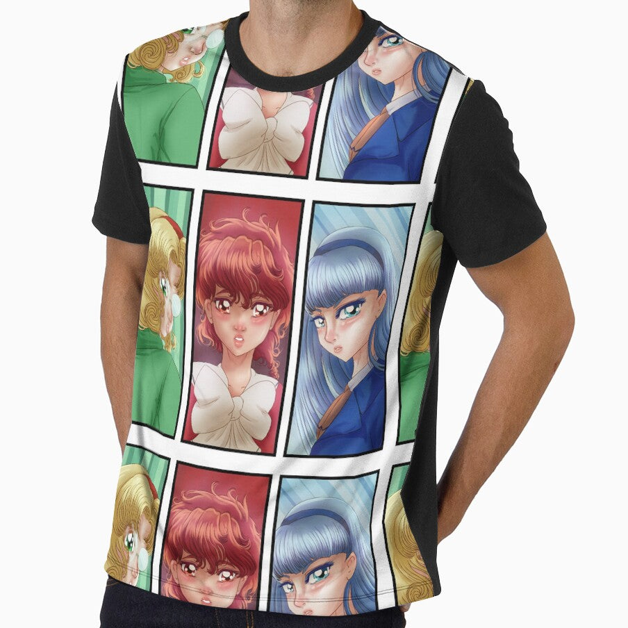 Magic Knight Rayearth by CodeMonkeyArts