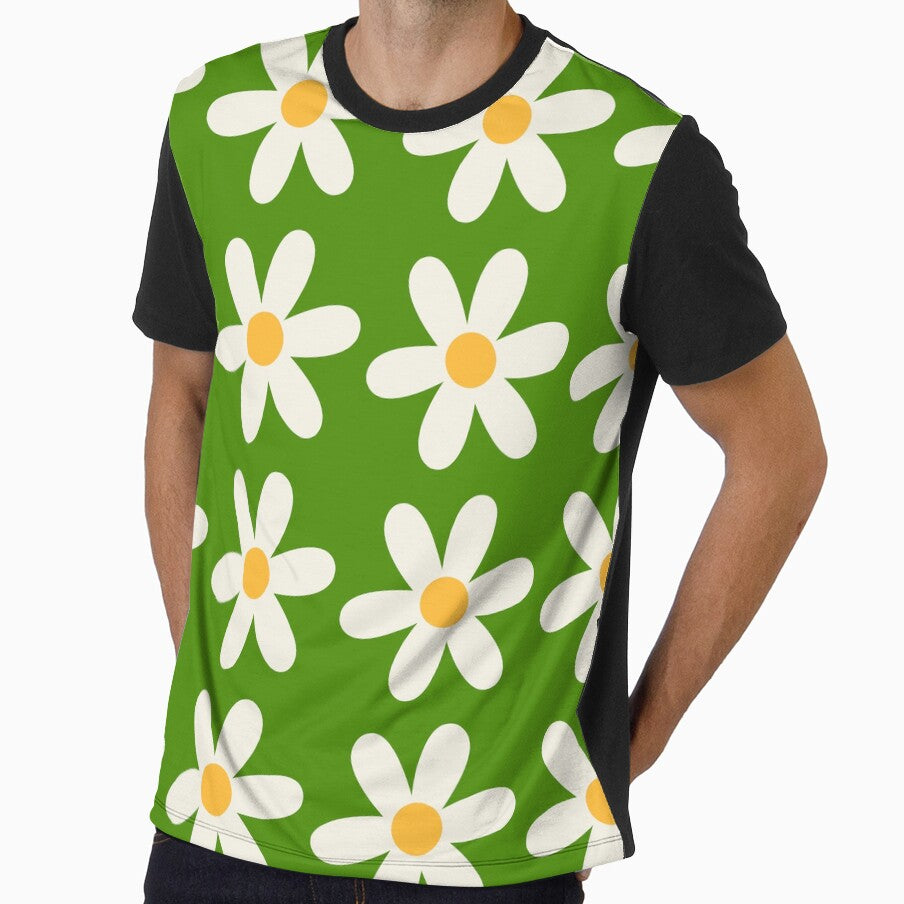 Field of Daisies by kfred185