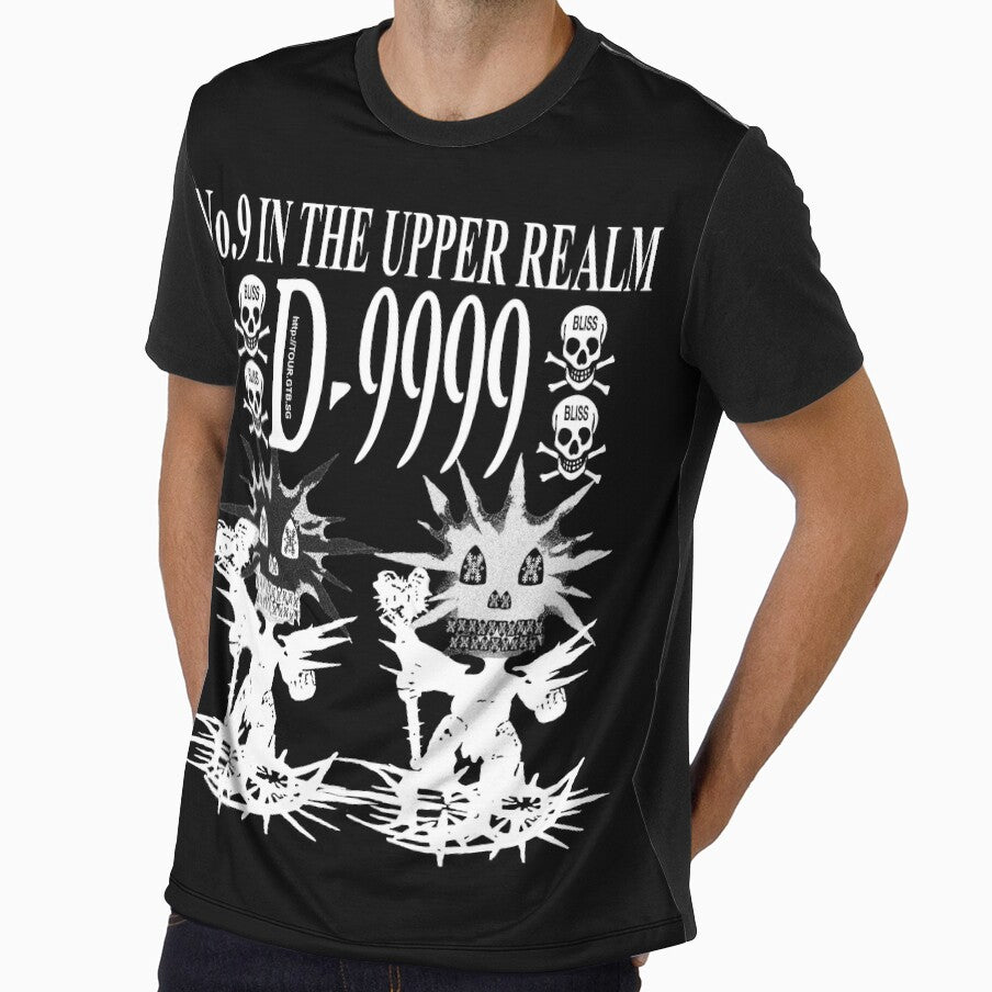 Drain Gang No.9 IN THE UPPER REALM *INV* by 3stars9