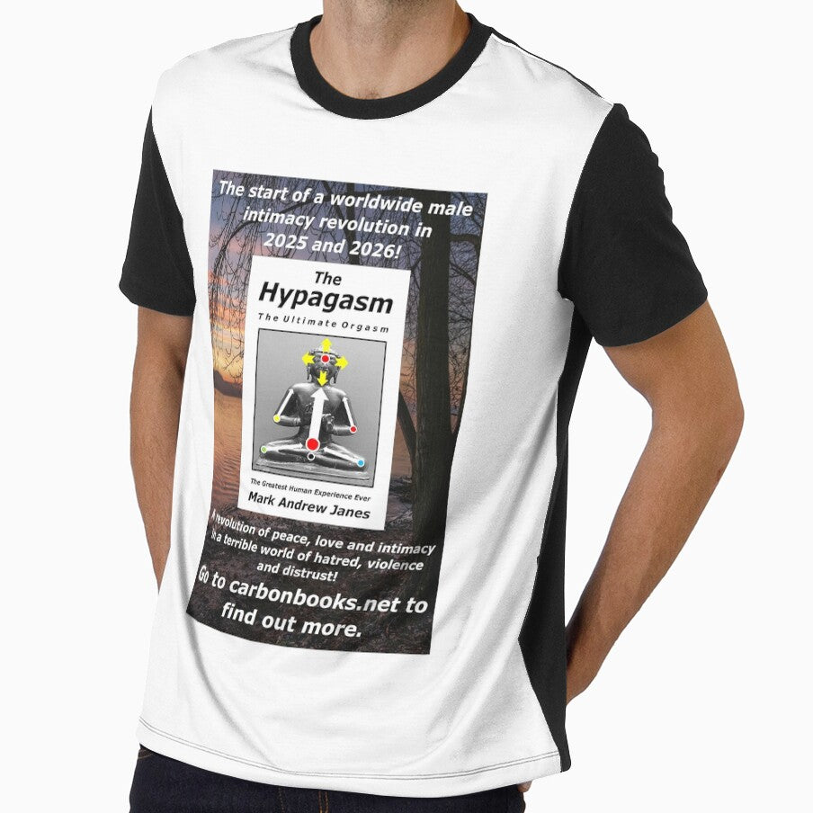 A revolution in peace and love through the Hypagasm. by Carbon Books