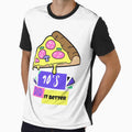 90s DID IT BETTER PIZZA by DanielAshirts