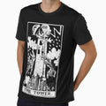 The Tower Tarot Card - Major Arcana - fortune telling - occult by createdezign