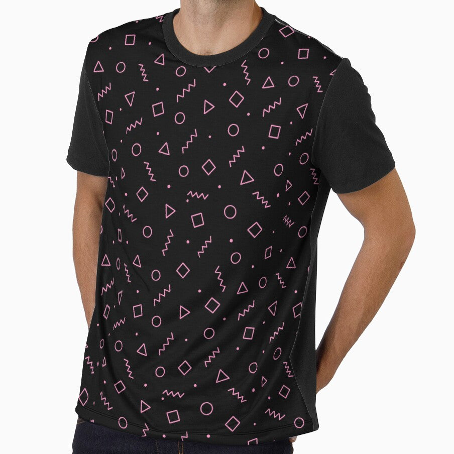 90s pattern design by kuinif