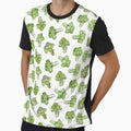 Broccoli - Scattered by crumpsticks