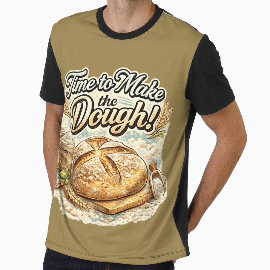 Time to Make the Dough! by BB Design Garage