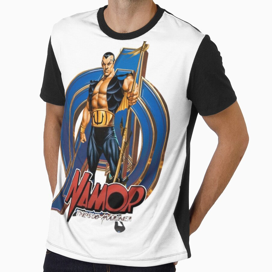 Namor by White Tiger Designz