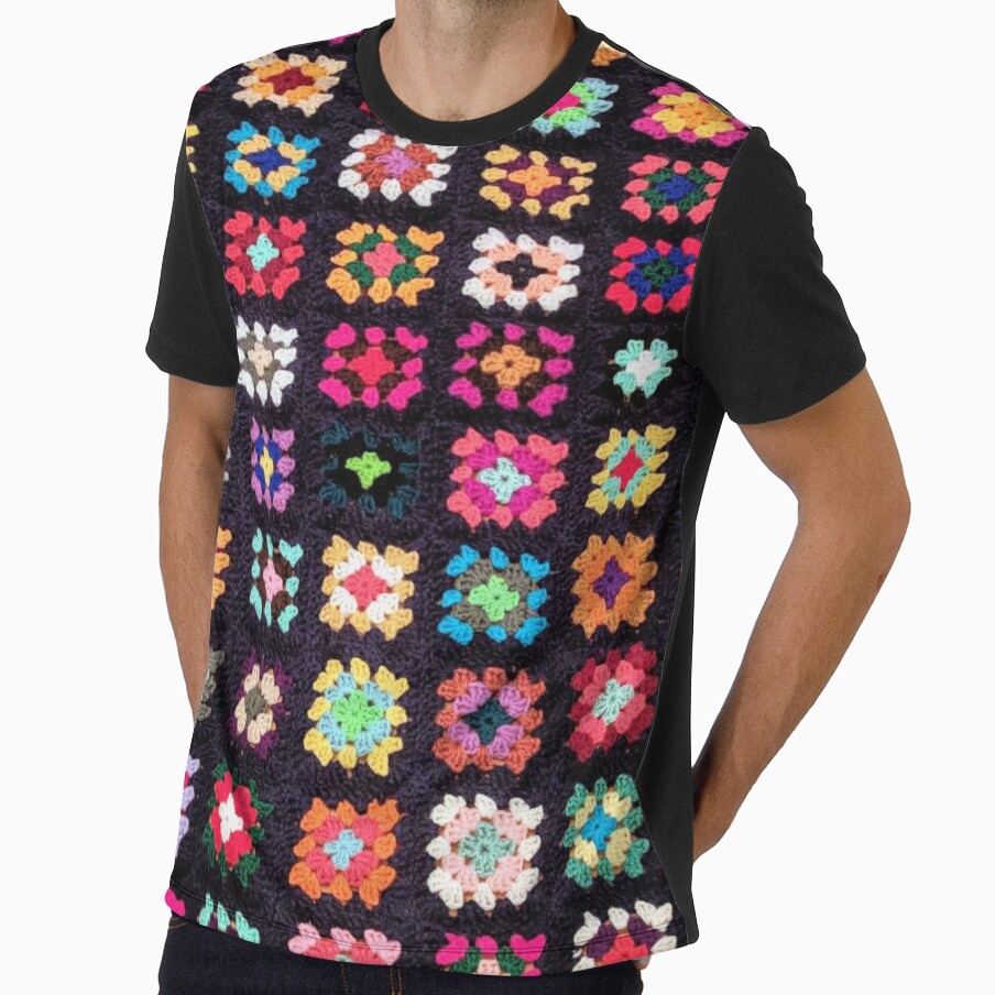 Roseanne Blanket Inspired Design by JustincredibleT