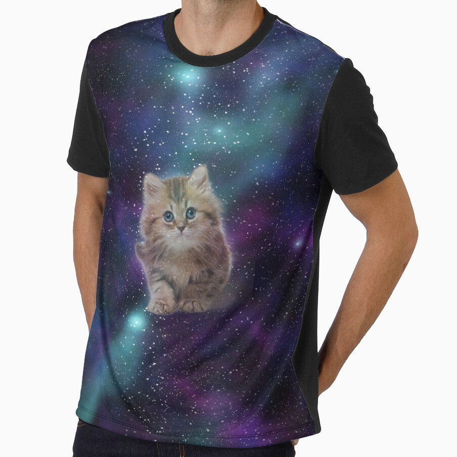 Space cat - MEOW! by PYHC