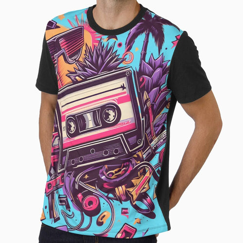 90's Retro Vibe by D-Dreamweaver