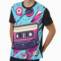 90's Retro Cassette by D-Dreamweaver