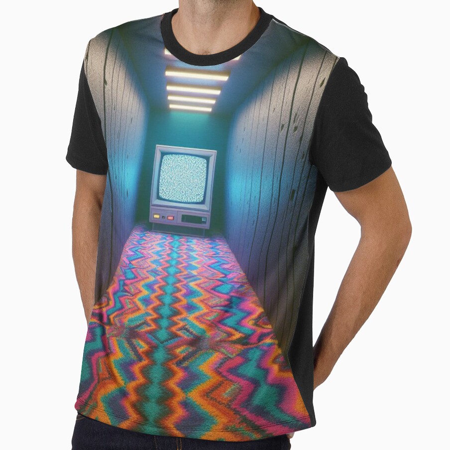 Liminal Space Aesthetic by dreamexe