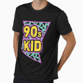 Rad 90s Kid by Jam Jar