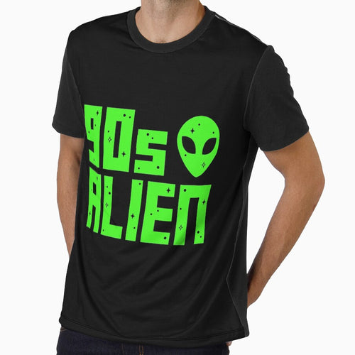 90s Alien - Pixel Tech by 90sAlien