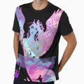 Pastel Goth Girlfriend's Guardian Angel by Tyler Livermore