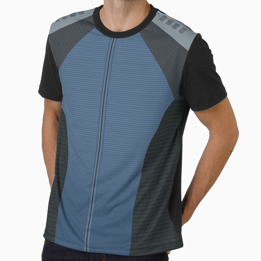 Command Uniform ~ Planetary Union ~ The Orville by Ruxanda Yoru
