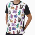 Dragons with Pets by Dragons and Beasties