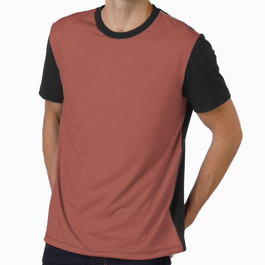 Deep cognac tone inspired by seventies vintage style by Piotrek0001