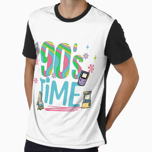 90's Childhood Time by CyberWindow